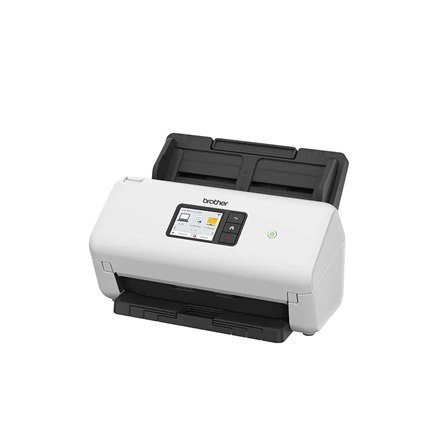 Brother | ADS-4500W | Skaner dokumentów | USB 3.0 | LAN | Wi-Fi(n) | USB 2.0 (Host) | 600 dpi x 600 dpi Brother | ADS-4500W | Skaner dokumentów | USB 3.0 | LAN | Wi-Fi(n) | USB 2.0 (Host) | 600 dpi x 600 dpi