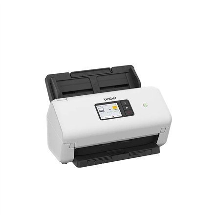 Brother | ADS-4500W | Skaner dokumentów | USB 3.0 | LAN | Wi-Fi(n) | USB 2.0 (Host) | 600 dpi x 600 dpi Brother | ADS-4500W | Skaner dokumentów | USB 3.0 | LAN | Wi-Fi(n) | USB 2.0 (Host) | 600 dpi x 600 dpi