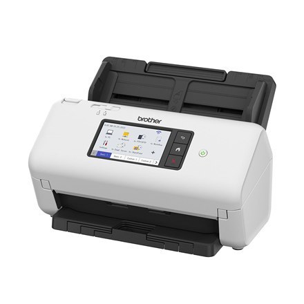 Brother | ADS-4700W | Document scanner | USB 3.0 | LAN | Wi-Fi(n) | USB 2.0 (Host) | 600 dpi x 600 dpi