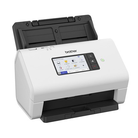 Brother | ADS-4900W | Document scanner | USB 3.0 | LAN | Wi-Fi(n) | USB 2.0 (Host) | 600 dpi x 600 dpi Brother | ADS-4900W | Document scanner | USB 3.0 | LAN | Wi-Fi(n) | USB 2.0 (Host) | 600 dpi x 600 dpi