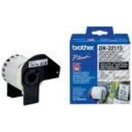 Brother | DK-22225 | Continuous labels | Thermal | Black on white | Roll (3.8 cm x 30.5 m) Brother | DK-22225 | Continuous labels | Thermal | Black on white | Roll (3.8 cm x 30.5 m)