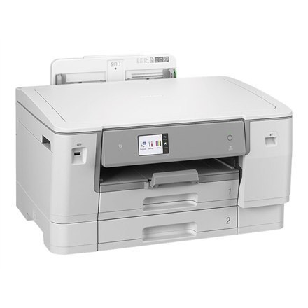 Brother | HL-J6010DW | Bezprzewodowa | Przewodowa | Kolorowa | Atramentowa | A3/Ledger | Szara Brother | HL-J6010DW | Bezprzewodowa | Przewodowa | Kolorowa | Atramentowa | A3/Ledger | Szara
