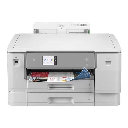 Brother | HL-J6010DW | Bezprzewodowa | Przewodowa | Kolorowa | Atramentowa | A3/Ledger | Szara Brother | HL-J6010DW | Bezprzewodowa | Przewodowa | Kolorowa | Atramentowa | A3/Ledger | Szara
