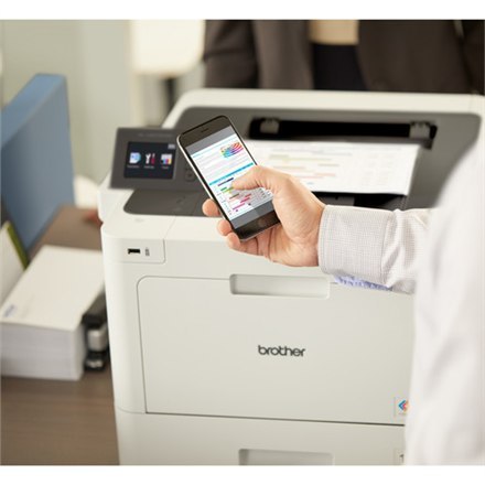 Brother | HL-L8360CDW | Wireless | Wired | Colour | Laser | A4/Legal | Grey Brother | HL-L8360CDW | Wireless | Wired | Colour | Laser | A4/Legal | Grey