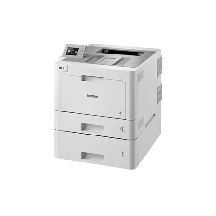 Brother | HL-L9310CDWT | Wireless | Wired | Colour | Laser | A4/Legal | Grey