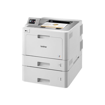 Brother | HL-L9310CDWT | Wireless | Wired | Colour | Laser | A4/Legal | Grey