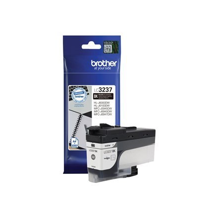Brother LC3237BK | Ink Cartridge | Black Brother LC3237BK | Ink Cartridge | Black
