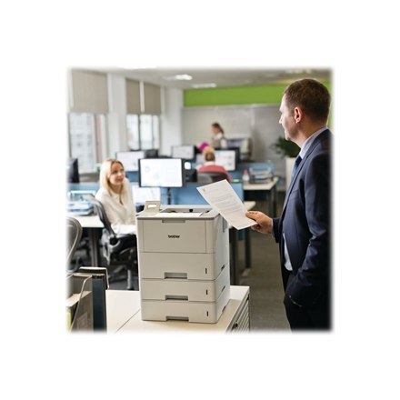 Brother LT5505 White Lower Tray For DL Brother LT5505 White Lower Tray For DL
