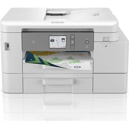 Brother | MFC-J4540DW | Fax / copier / printer / scanner | Colour | Ink-jet | A4/Legal | Grey Brother | MFC-J4540DW | Fax / copier / printer / scanner | Colour | Ink-jet | A4/Legal | Grey