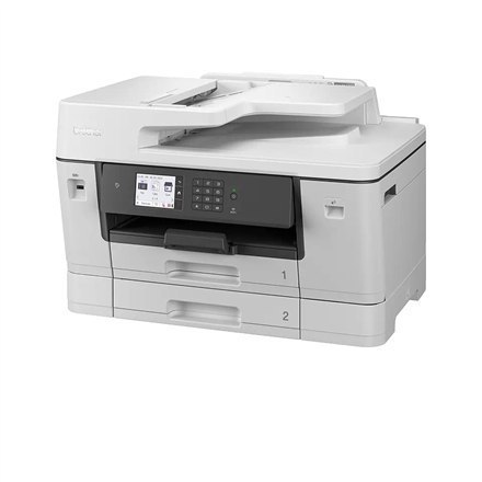 Brother | MFC-J6940DW | Fax / copier / printer / scanner | Colour | Ink-jet | A3 | Grey Brother | MFC-J6940DW | Fax / copier / printer / scanner | Colour | Ink-jet | A3 | Grey