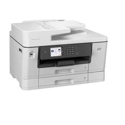 Brother | MFC-J6940DW | Fax / copier / printer / scanner | Colour | Ink-jet | A3 | Grey Brother | MFC-J6940DW | Fax / copier / printer / scanner | Colour | Ink-jet | A3 | Grey