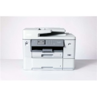 Brother | MFC-J6959DW | Fax / copier / printer / scanner | Colour | Ink-jet | A3/Ledger | White