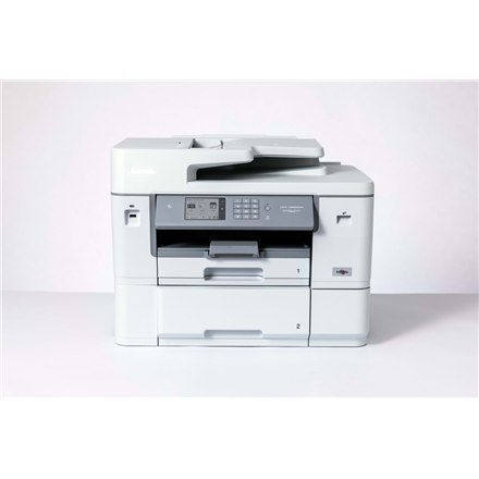 Brother | MFC-J6959DW | Fax / copier / printer / scanner | Colour | Ink-jet | A3/Ledger | White Brother | MFC-J6959DW | Fax / copier / printer / scanner | Colour | Ink-jet | A3/Ledger | White