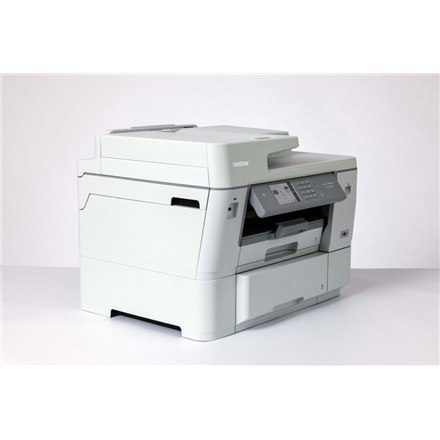 Brother | MFC-J6959DW | Fax / copier / printer / scanner | Colour | Ink-jet | A3/Ledger | White Brother | MFC-J6959DW | Fax / copier / printer / scanner | Colour | Ink-jet | A3/Ledger | White