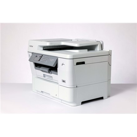 Brother | MFC-J6959DW | Fax / copier / printer / scanner | Colour | Ink-jet | A3/Ledger | White Brother | MFC-J6959DW | Fax / copier / printer / scanner | Colour | Ink-jet | A3/Ledger | White