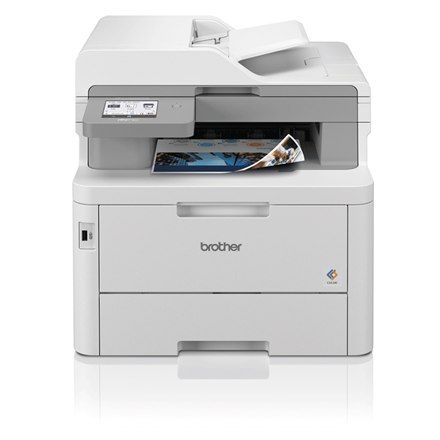 Brother | MFC-L8340CDW | Faks / kopiarka / drukarka / skaner | Kolor | LED | A4/Legal | Szary | Biały Brother | MFC-L8340CDW | Faks / kopiarka / drukarka / skaner | Kolor | LED | A4/Legal | Szary | Biały
