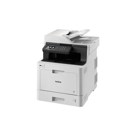 Brother | MFC-L8690CDW | Fax / copier / printer / scanner | Colour | Laser | A4/Legal | Black | White Brother | MFC-L8690CDW | Fax / copier / printer / scanner | Colour | Laser | A4/Legal | Black | White