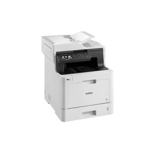 Brother | MFC-L8690CDW | Fax / copier / printer / scanner | Colour | Laser | A4/Legal | Black | White