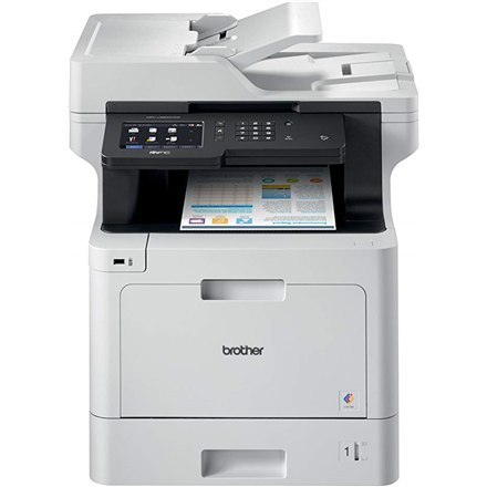 Brother | MFC-L8900CDW | Faks / kopiarka / drukarka / skaner | Kolorowy | Laserowy | A4/Legal | Czarny | Biały Brother | MFC-L8900CDW | Faks / kopiarka / drukarka / skaner | Kolorowy | Laserowy | A4/Legal | Czarny | Biały