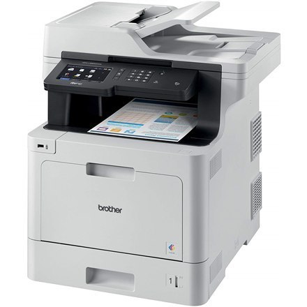 Brother | MFC-L8900CDW | Faks / kopiarka / drukarka / skaner | Kolorowy | Laserowy | A4/Legal | Czarny | Biały Brother | MFC-L8900CDW | Faks / kopiarka / drukarka / skaner | Kolorowy | Laserowy | A4/Legal | Czarny | Biały