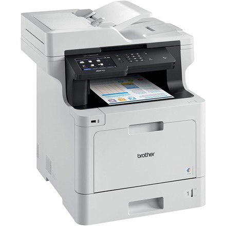 Brother | MFC-L8900CDW | Faks / kopiarka / drukarka / skaner | Kolorowy | Laserowy | A4/Legal | Czarny | Biały Brother | MFC-L8900CDW | Faks / kopiarka / drukarka / skaner | Kolorowy | Laserowy | A4/Legal | Czarny | Biały