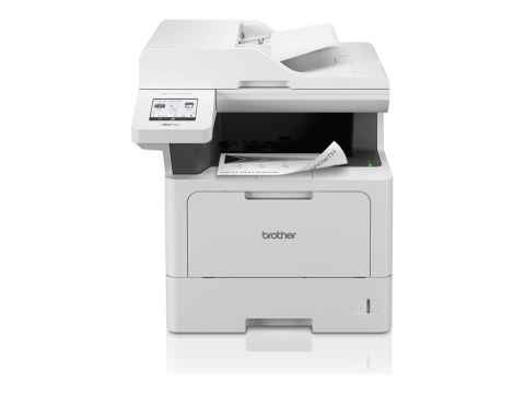 Brother Multifunctional Printer | MFC-L5710DW | Laser | Colour | All-in-one | A4 | Wi-Fi | White Brother Multifunctional Printer | MFC-L5710DW | Laser | Colour | All-in-one | A4 | Wi-Fi | White