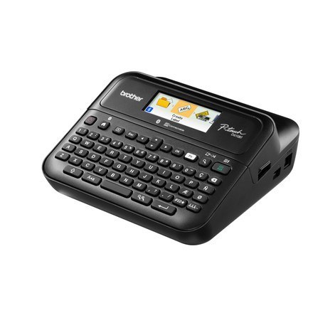 Brother P-Touch | PT-D610BTVP | Bezprzewodowy | Przewodowy | Monochromatyczny | Termotransferowy | Inny | Czarny Brother P-Touch | PT-D610BTVP | Bezprzewodowy | Przewodowy | Monochromatyczny | Termotransferowy | Inny | Czarny