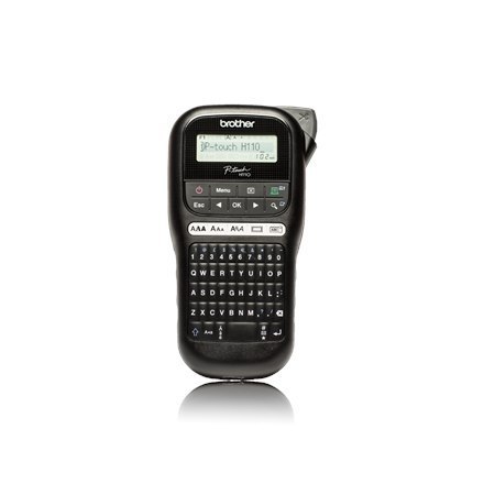 Brother P-Touch | PT-H110 | Monochromatyczny | Termotransferowy | Inny | Czarny Brother P-Touch | PT-H110 | Monochromatyczny | Termotransferowy | Inny | Czarny