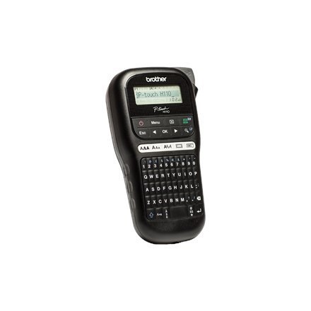 Brother P-Touch | PT-H110 | Monochromatyczny | Termotransferowy | Inny | Czarny Brother P-Touch | PT-H110 | Monochromatyczny | Termotransferowy | Inny | Czarny