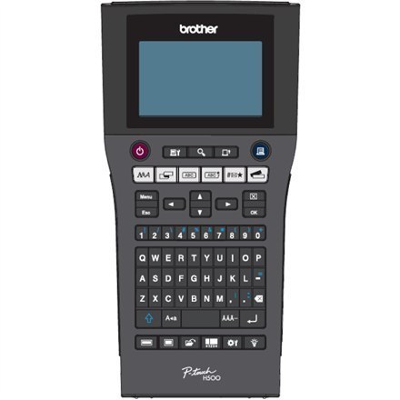 Brother P-Touch | PT-H500 | Monochromatyczny | Termotransferowy | Inny | Czarny Brother P-Touch | PT-H500 | Monochromatyczny | Termotransferowy | Inny | Czarny
