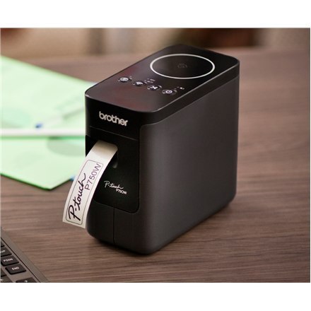 Brother P-Touch | PT-P750W | Monochrome | Thermal transfer | Other | Black