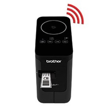 Brother P-Touch | PT-P750W | Monochrome | Thermal transfer | Other | Black