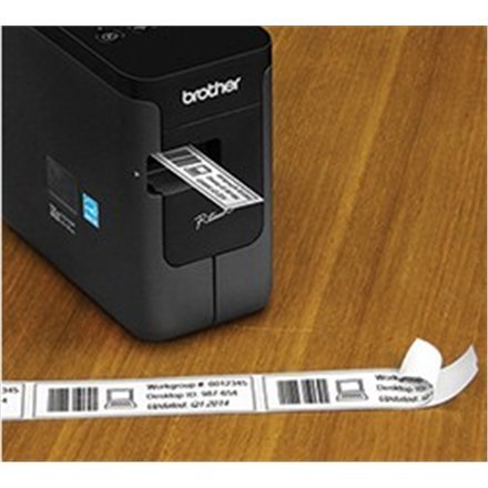 Brother P-Touch | PT-P750W | Monochrome | Thermal transfer | Other | Black