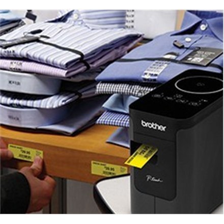 Brother P-Touch | PT-P750W | Monochrome | Thermal transfer | Other | Black