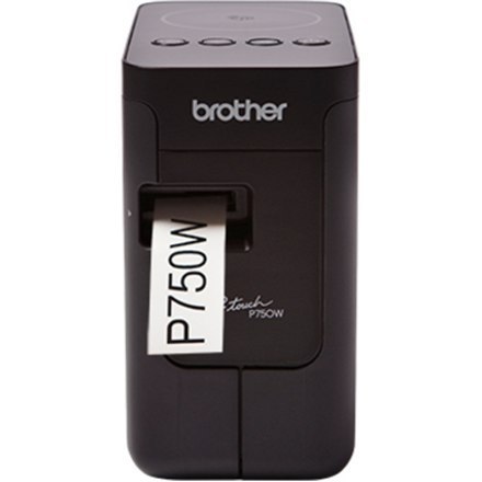 Brother P-Touch | PT-P750W | Monochrome | Thermal transfer | Other | Black
