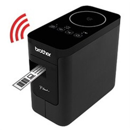 Brother P-Touch | PT-P750W | Monochrome | Thermal transfer | Other | Black