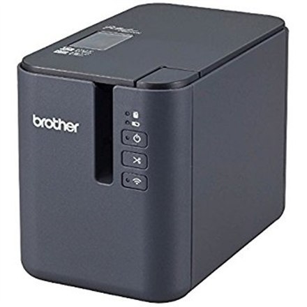 Brother P-Touch | PT-P950NW | Monochrome | Thermal transfer | Other | Black Brother P-Touch | PT-P950NW | Monochrome | Thermal transfer | Other | Black
