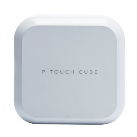 Brother P-touch CUBE Plus PT-P710BTH Mono, Thermal, White Brother P-touch CUBE Plus PT-P710BTH Mono, Thermal, White