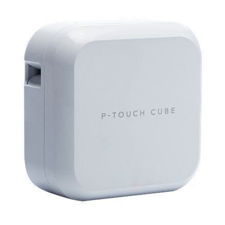 Brother P-touch CUBE Plus PT-P710BTH Mono, Thermal, White Brother P-touch CUBE Plus PT-P710BTH Mono, Thermal, White