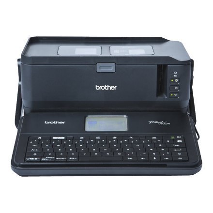 Brother PTD800WZW1 Commercial/Lite Industrial Portable Label Maker Brother PTD800WZW1 Commercial/Lite Industrial Portable Label Maker