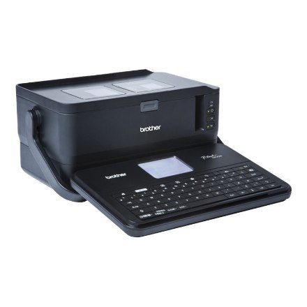 Brother PTD800WZW1 Commercial/Lite Industrial Portable Label Maker Brother PTD800WZW1 Commercial/Lite Industrial Portable Label Maker