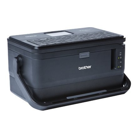 Brother PTD800WZW1 Commercial/Lite Industrial Portable Label Maker Brother PTD800WZW1 Commercial/Lite Industrial Portable Label Maker