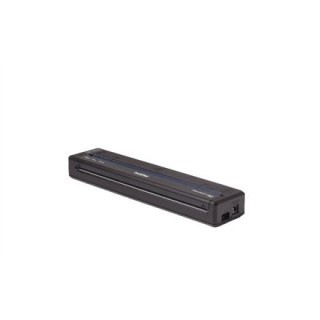 Brother PocketJet 8 | PJ-822 | Wired | Monochrome | Direct thermal | A4/Legal | Black