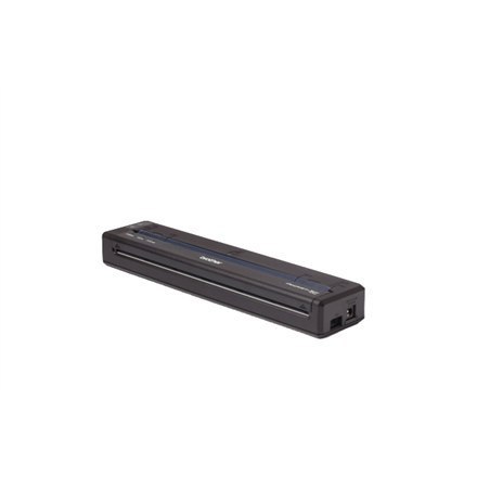 Brother PocketJet 8 | PJ-822 | Wired | Monochrome | Direct thermal | A4/Legal | Black Brother PocketJet 8 | PJ-822 | Wired | Monochrome | Direct thermal | A4/Legal | Black