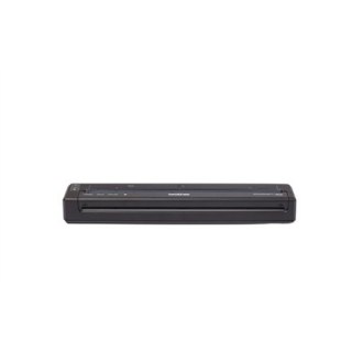Brother PocketJet 8 | PJ-862 | Wireless | Wired | Monochrome | Direct thermal | A4/Legal | Black