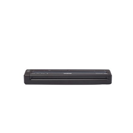 Brother PocketJet 8 | PJ-862 | Wireless | Wired | Monochrome | Direct thermal | A4/Legal | Black Brother PocketJet 8 | PJ-862 | Wireless | Wired | Monochrome | Direct thermal | A4/Legal | Black