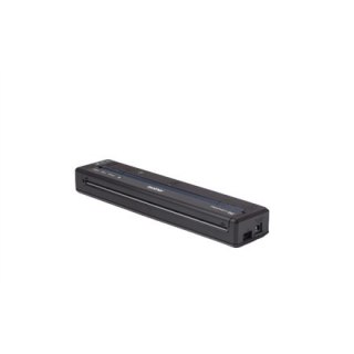 Brother PocketJet 8 | PJ-862 | Wireless | Wired | Monochrome | Direct thermal | A4/Legal | Black