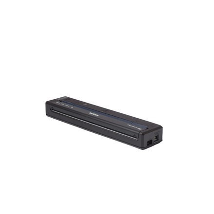 Brother PocketJet 8 | PJ-862 | Wireless | Wired | Monochrome | Direct thermal | A4/Legal | Black Brother PocketJet 8 | PJ-862 | Wireless | Wired | Monochrome | Direct thermal | A4/Legal | Black