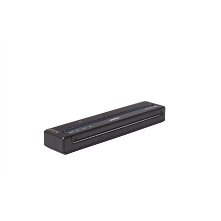Brother PocketJet 8 | PJ-862 | Wireless | Wired | Monochrome | Direct thermal | A4/Legal | Black Brother PocketJet 8 | PJ-862 | Wireless | Wired | Monochrome | Direct thermal | A4/Legal | Black