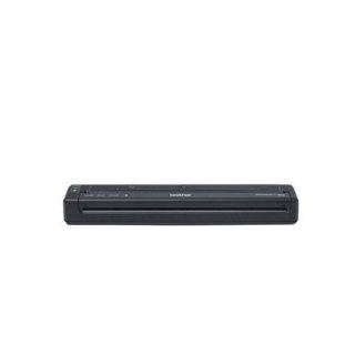 Brother PocketJet 8 | PJ-863 | Wireless | Wired | Monochrome | Direct thermal | A4/Legal | Black